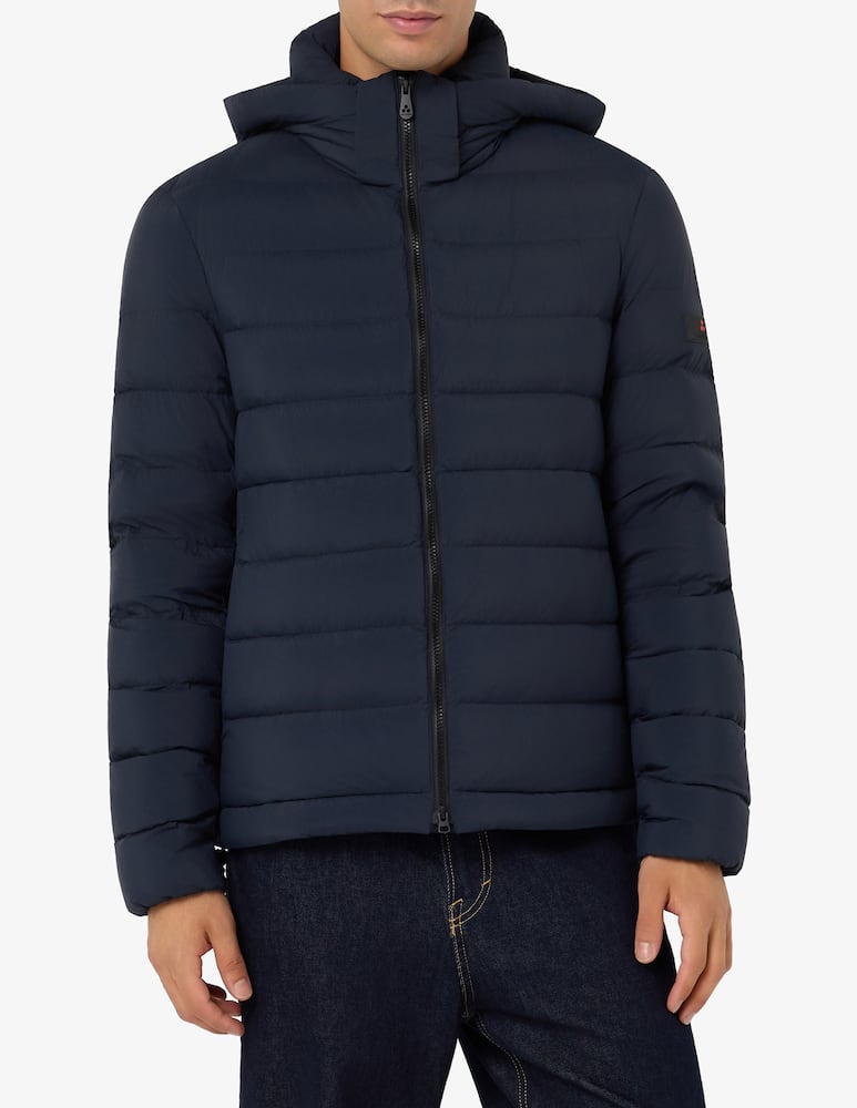 Peuterey hooded padded jacket - picture 1 Peuterey hooded padded jacket - picture 1
