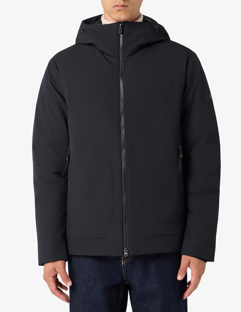 Peuterey Hooded softshell jacket - picture 1 Peuterey Hooded softshell jacket - picture 1