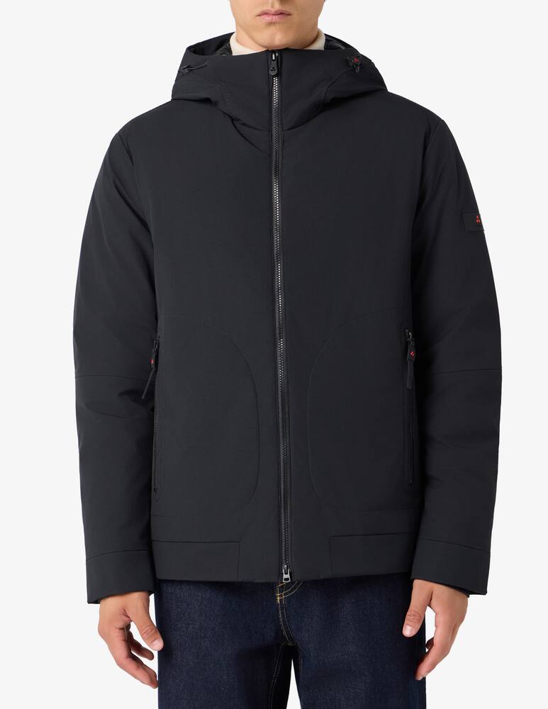 rinascente Peuterey Hooded softshell jacket