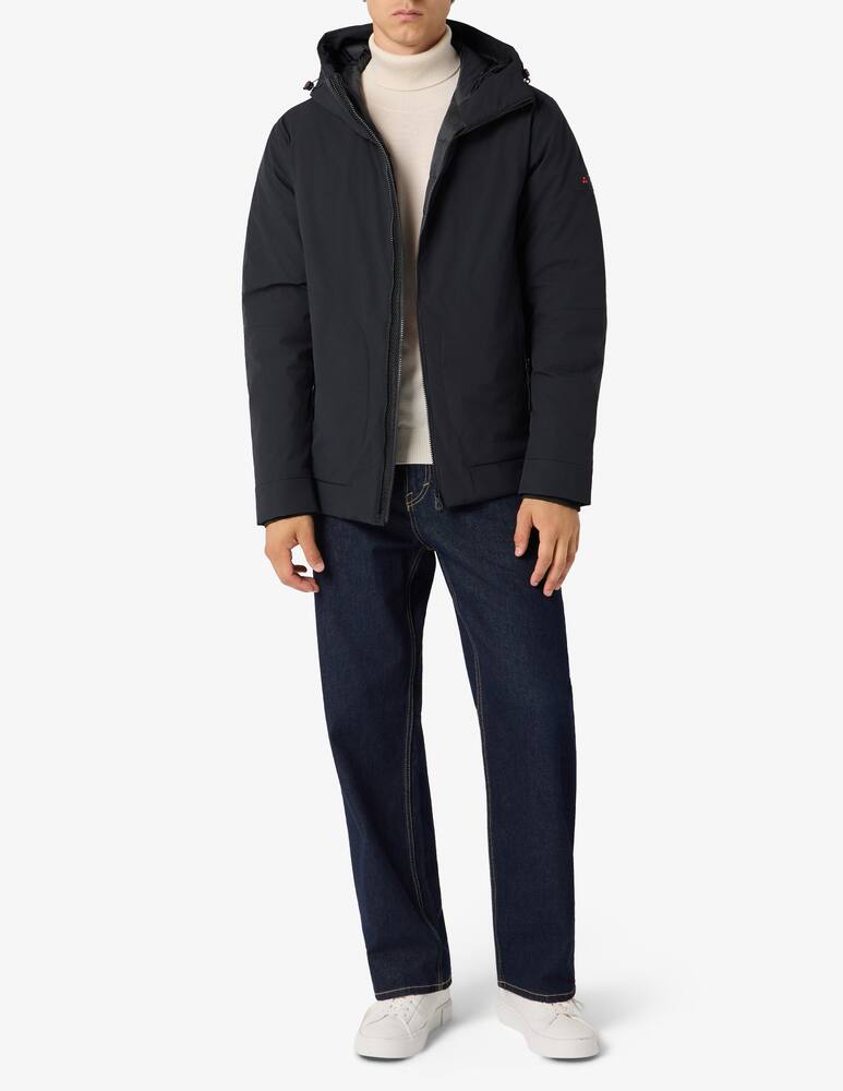 rinascente Peuterey Hooded softshell jacket