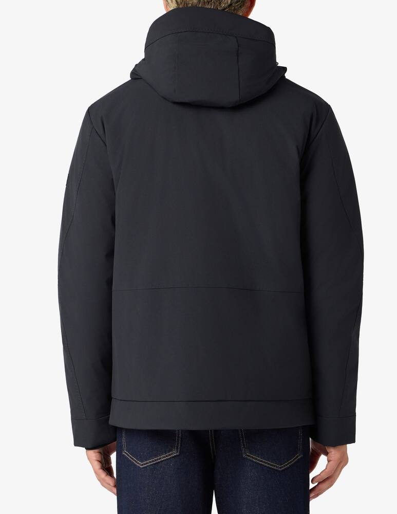 rinascente Peuterey Hooded softshell jacket