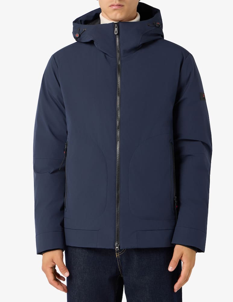 Peuterey Hooded softshell jacket - picture 1 Peuterey Hooded softshell jacket - picture 1