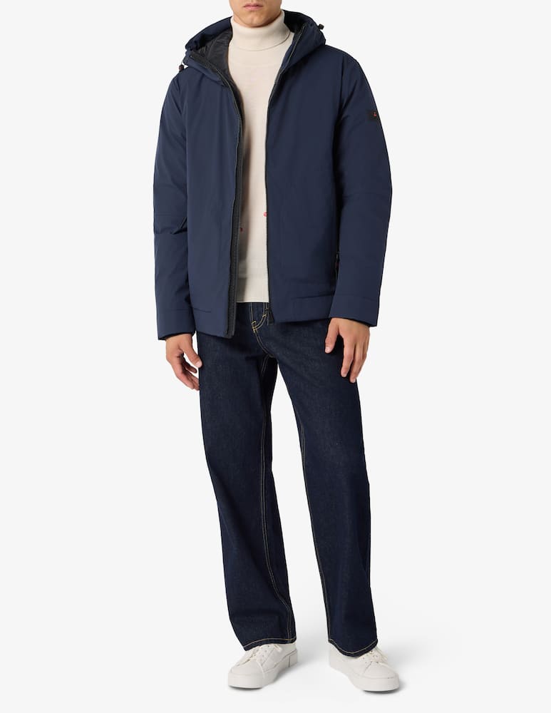 Peuterey Hooded softshell jacket - picture 2 Peuterey Hooded softshell jacket - picture 2