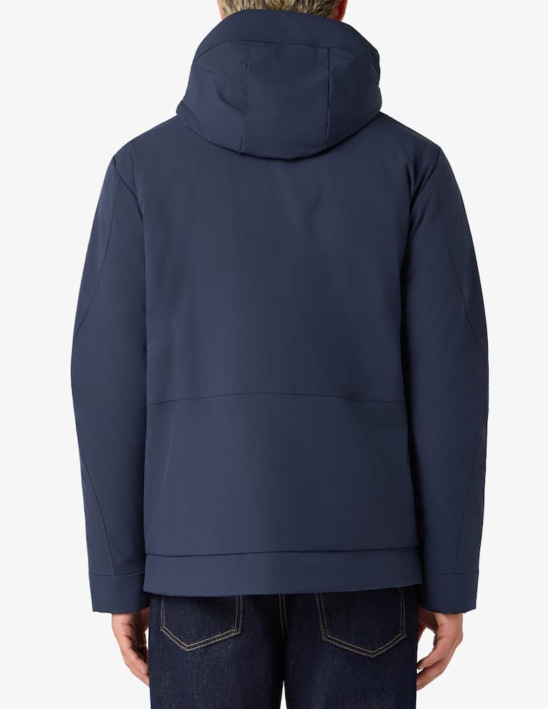 Peuterey Hooded softshell jacket - picture 3 Peuterey Hooded softshell jacket - picture 3