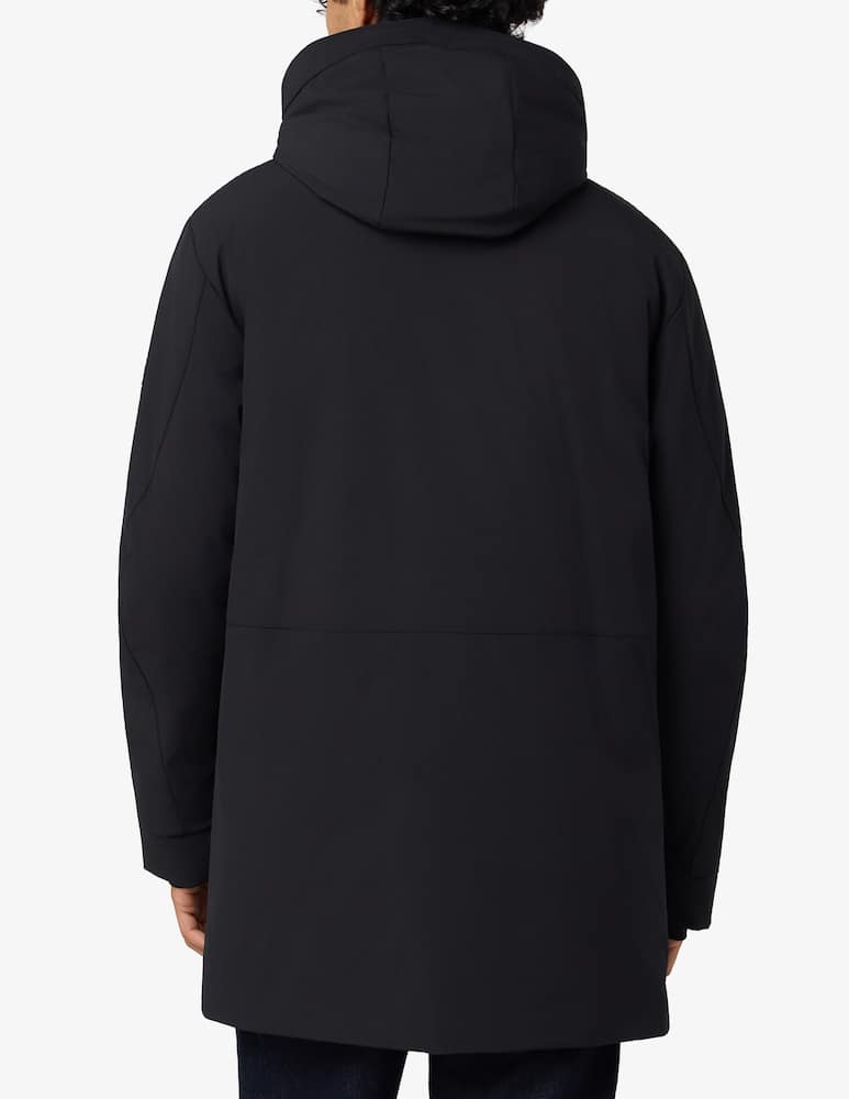 Peuterey Softshell hooded coat - picture 3 Peuterey Softshell hooded coat - picture 3