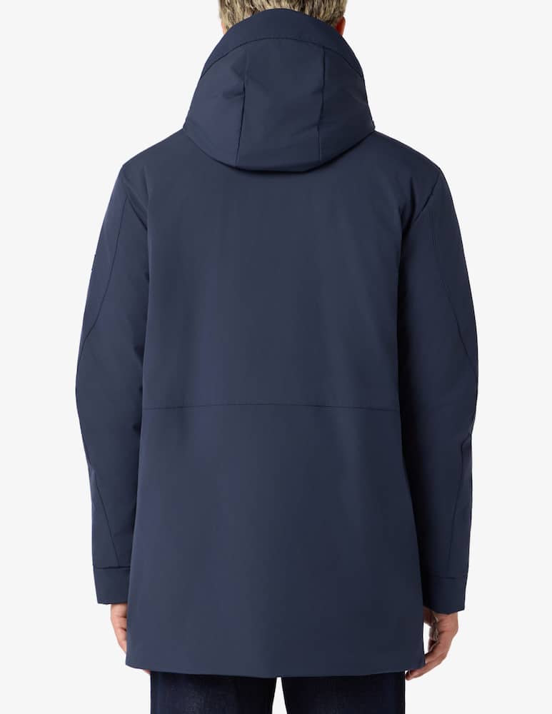 Peuterey Long softshell hooded jacket - picture 3 Peuterey Long softshell hooded jacket - picture 3