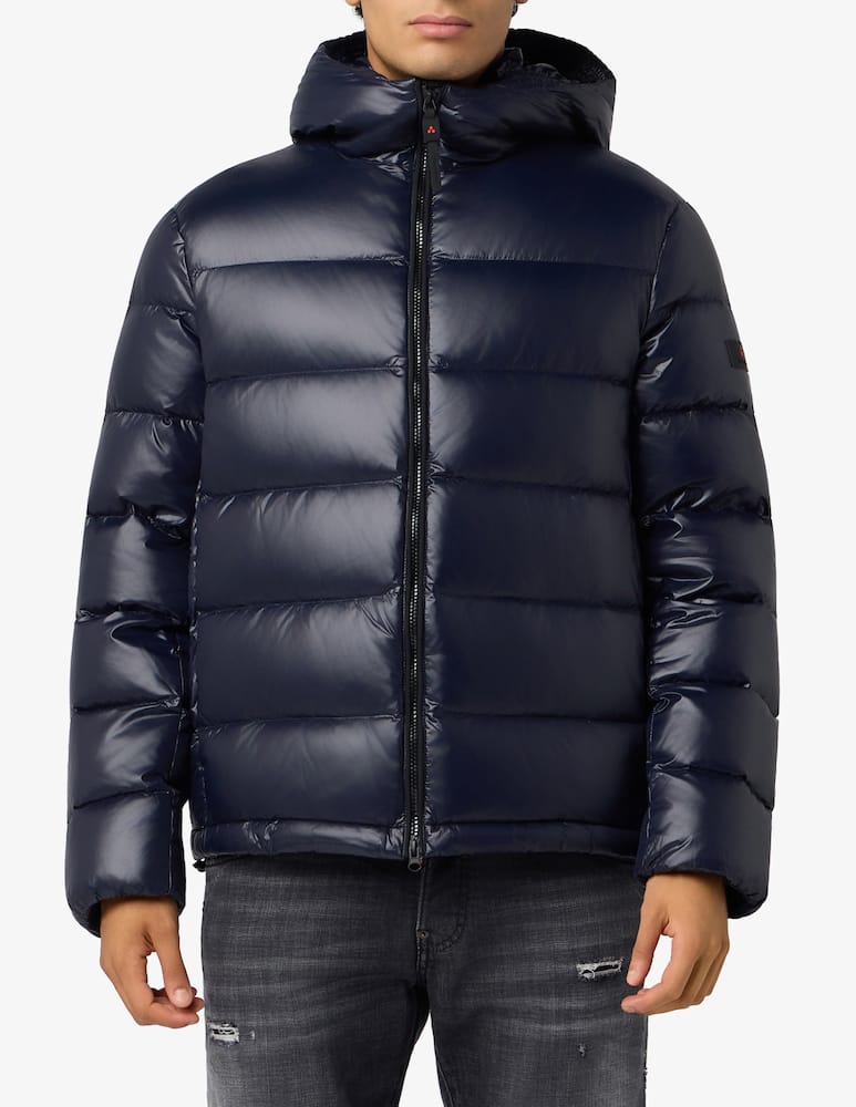 Peuterey hooded puffer jacket - picture 1 Peuterey hooded puffer jacket - picture 1