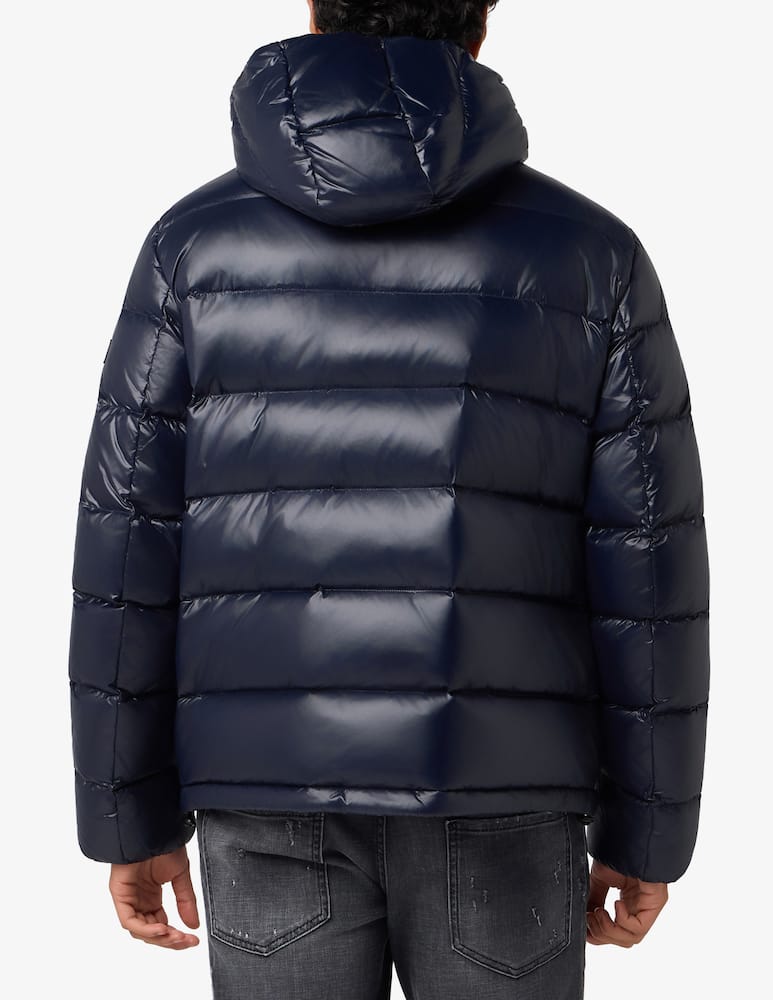 Peuterey hooded puffer jacket - picture 3 Peuterey hooded puffer jacket - picture 3