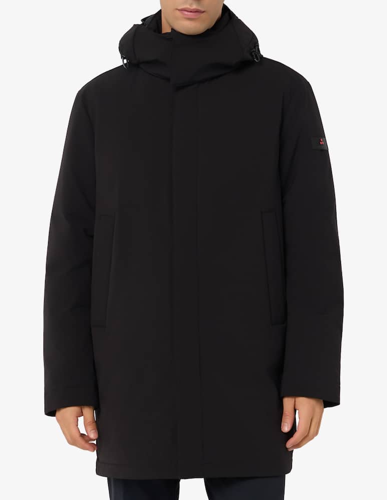 Peuterey long hooded jacket - picture 1 Peuterey long hooded jacket - picture 1