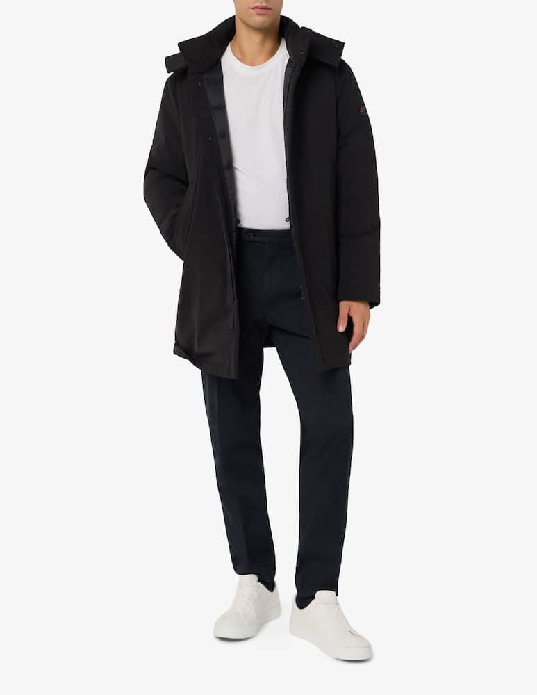 Peuterey long hooded jacket - picture 2 Peuterey long hooded jacket - picture 2