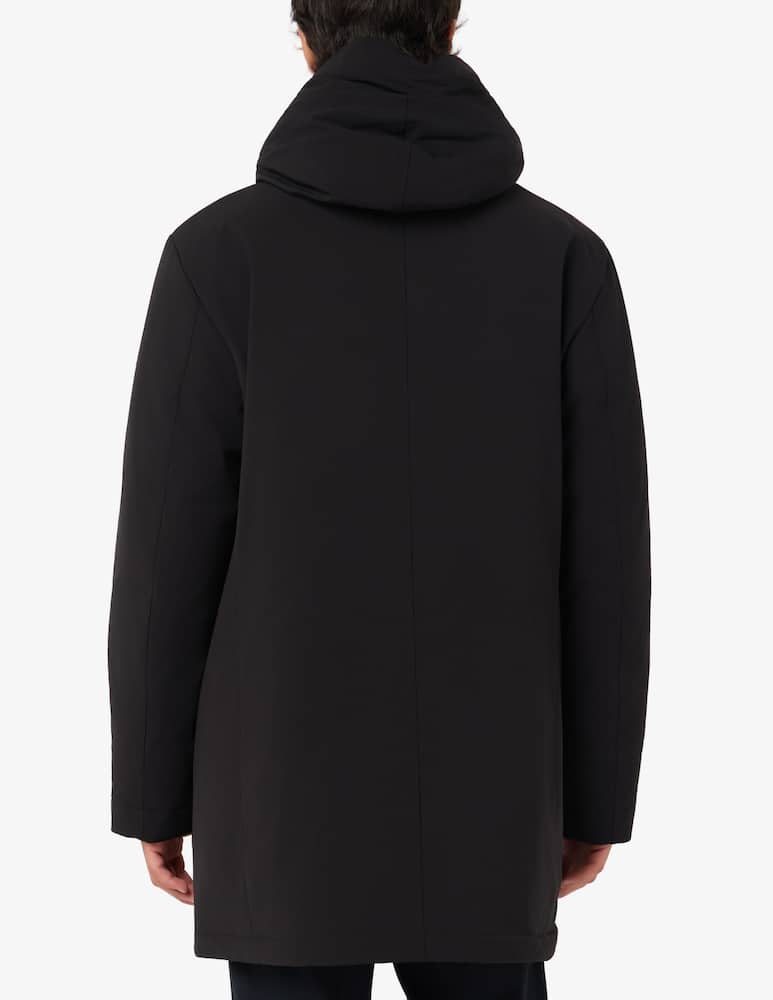 Peuterey long hooded jacket - picture 3 Peuterey long hooded jacket - picture 3