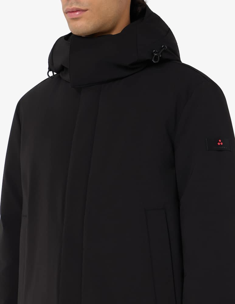 Peuterey long hooded jacket - picture 4 Peuterey long hooded jacket - picture 4