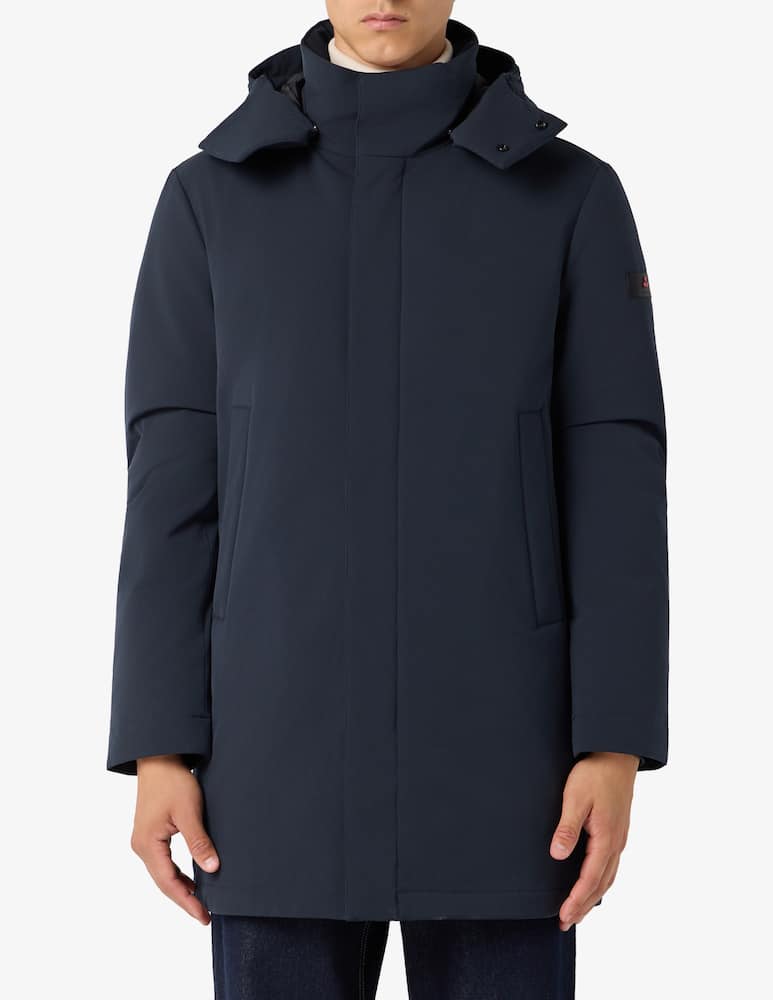 Peuterey Kruger long hooded jacket - picture 1 Peuterey Kruger long hooded jacket - picture 1