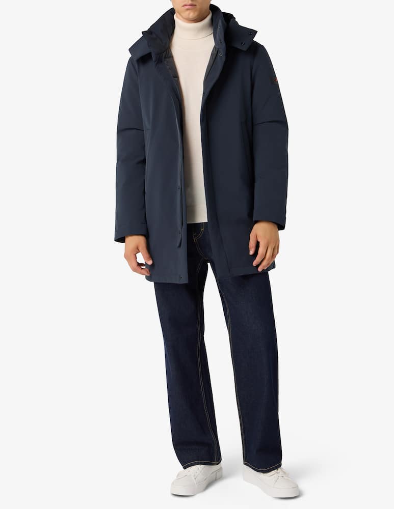 Peuterey Kruger long hooded jacket - picture 2 Peuterey Kruger long hooded jacket - picture 2