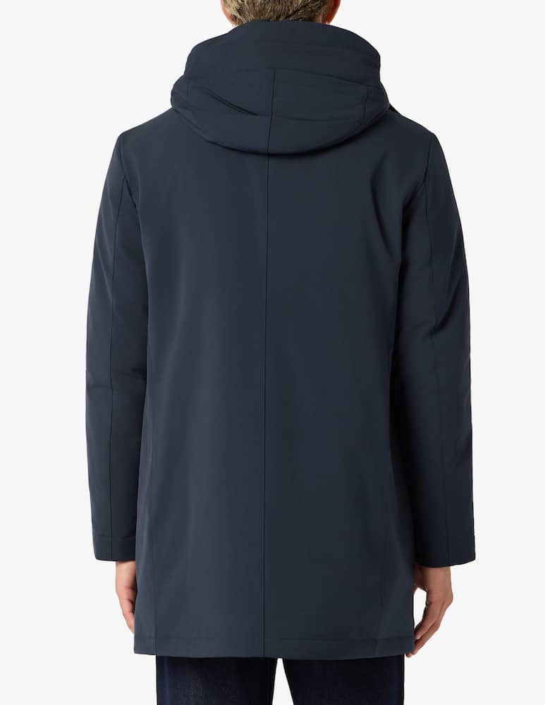 Peuterey Kruger long hooded jacket - picture 3 Peuterey Kruger long hooded jacket - picture 3