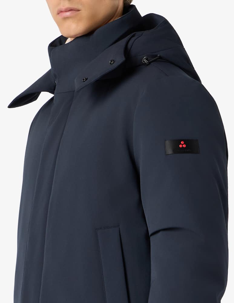 Peuterey Kruger long hooded jacket - picture 4 Peuterey Kruger long hooded jacket - picture 4
