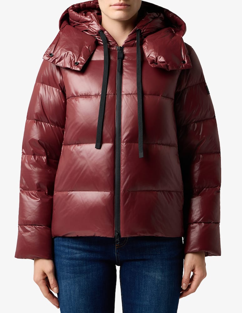 Peuterey Hooded puffer jacket - picture 1 Peuterey Hooded puffer jacket - picture 1