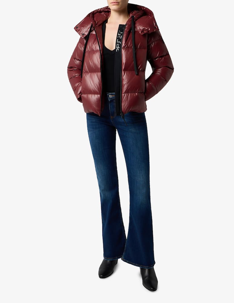 Peuterey Hooded puffer jacket - picture 2 Peuterey Hooded puffer jacket - picture 2