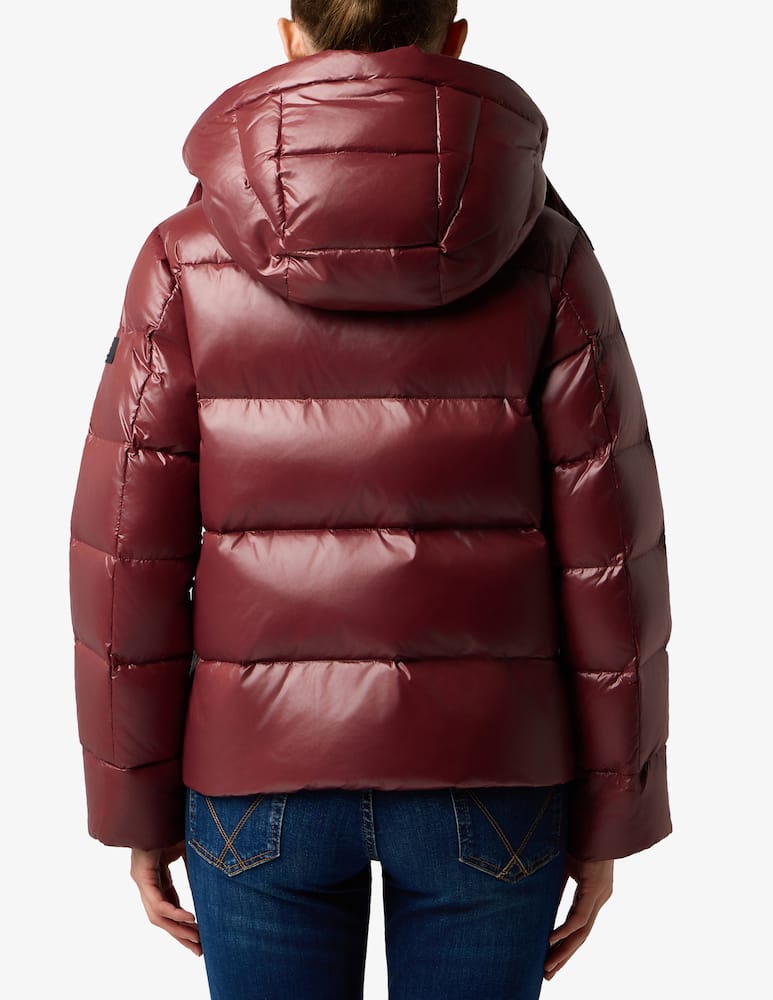 Peuterey Hooded puffer jacket - picture 3 Peuterey Hooded puffer jacket - picture 3