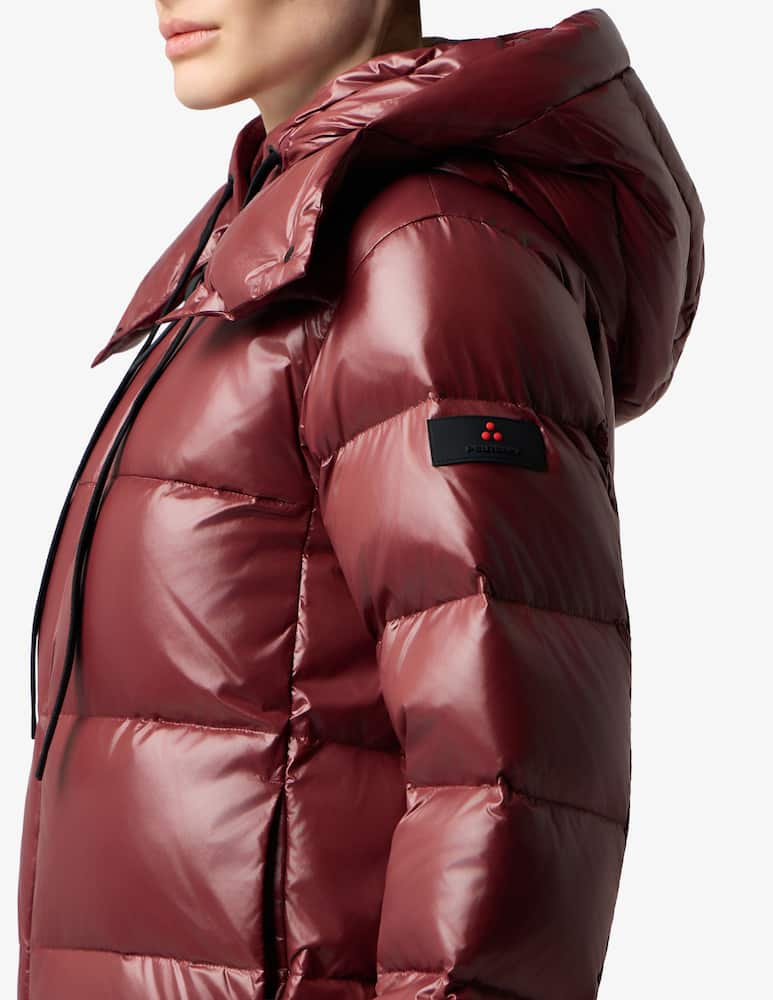 Peuterey Hooded puffer jacket - picture 4 Peuterey Hooded puffer jacket - picture 4