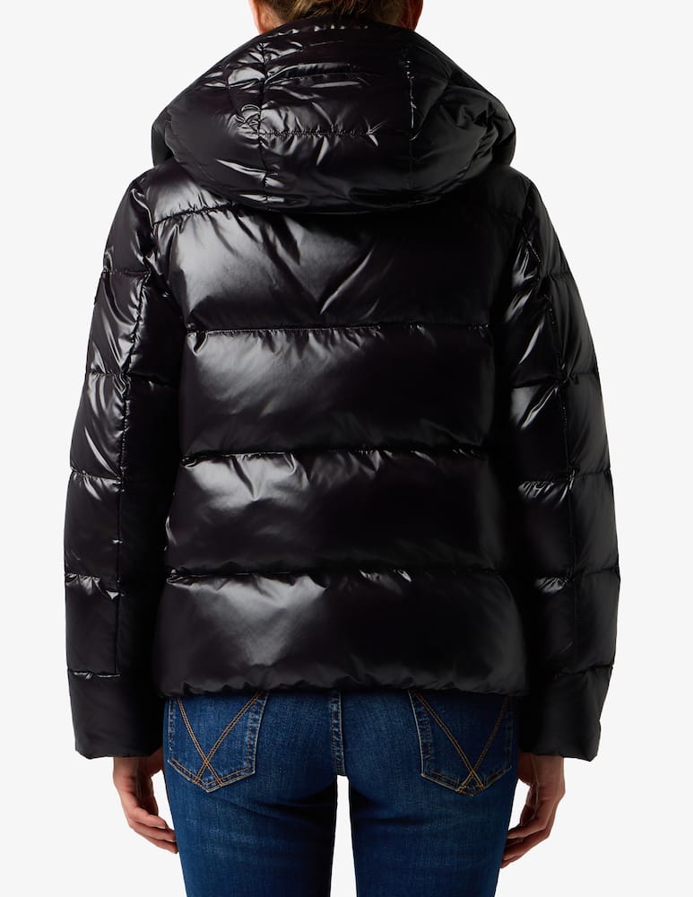 Peuterey Piumino bomber con cappuccio - immagine 3 Peuterey Piumino bomber con cappuccio - immagine 3