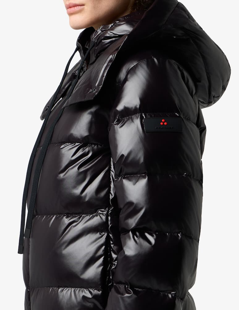 Peuterey Piumino bomber con cappuccio - immagine 4 Peuterey Piumino bomber con cappuccio - immagine 4