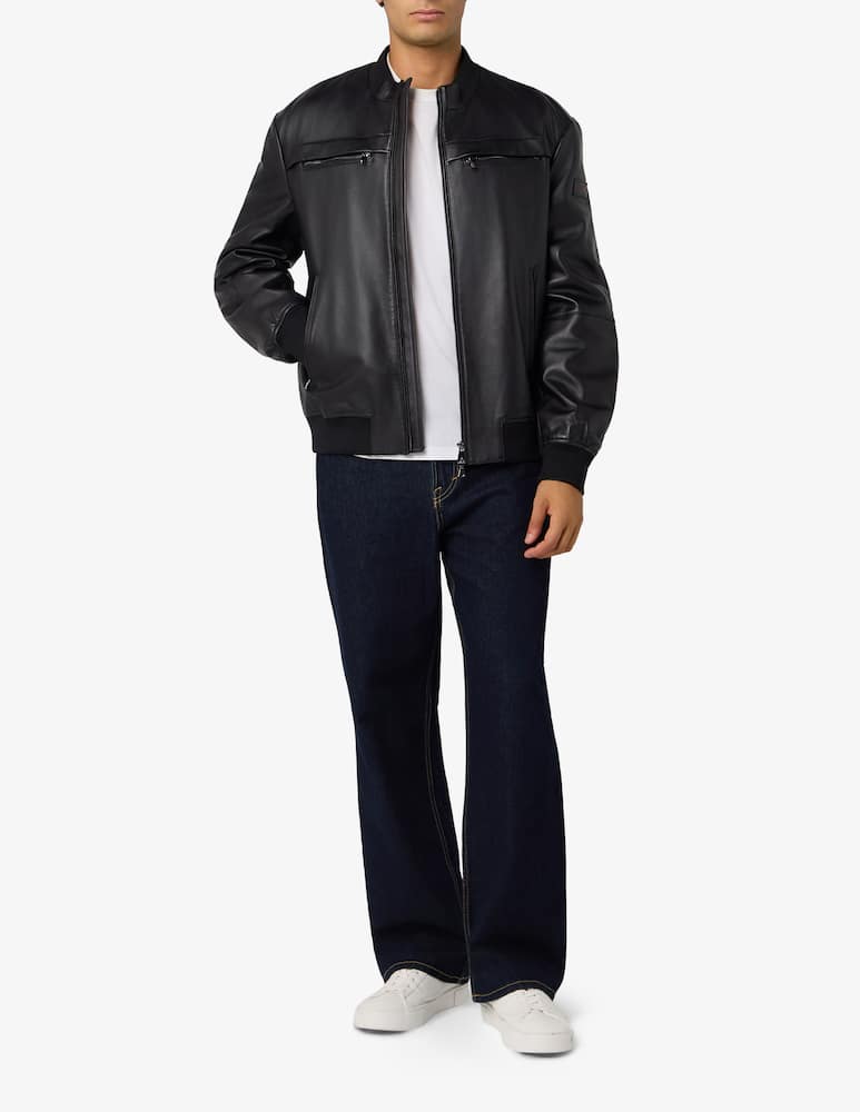 Peuterey biker jacket - picture 2 Peuterey biker jacket - picture 2