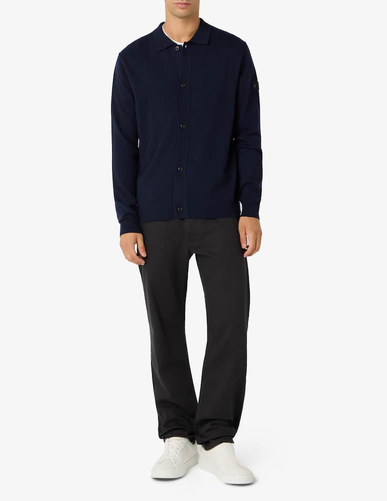 Peuterey knit overshirt - picture 2 Peuterey knit overshirt - picture 2