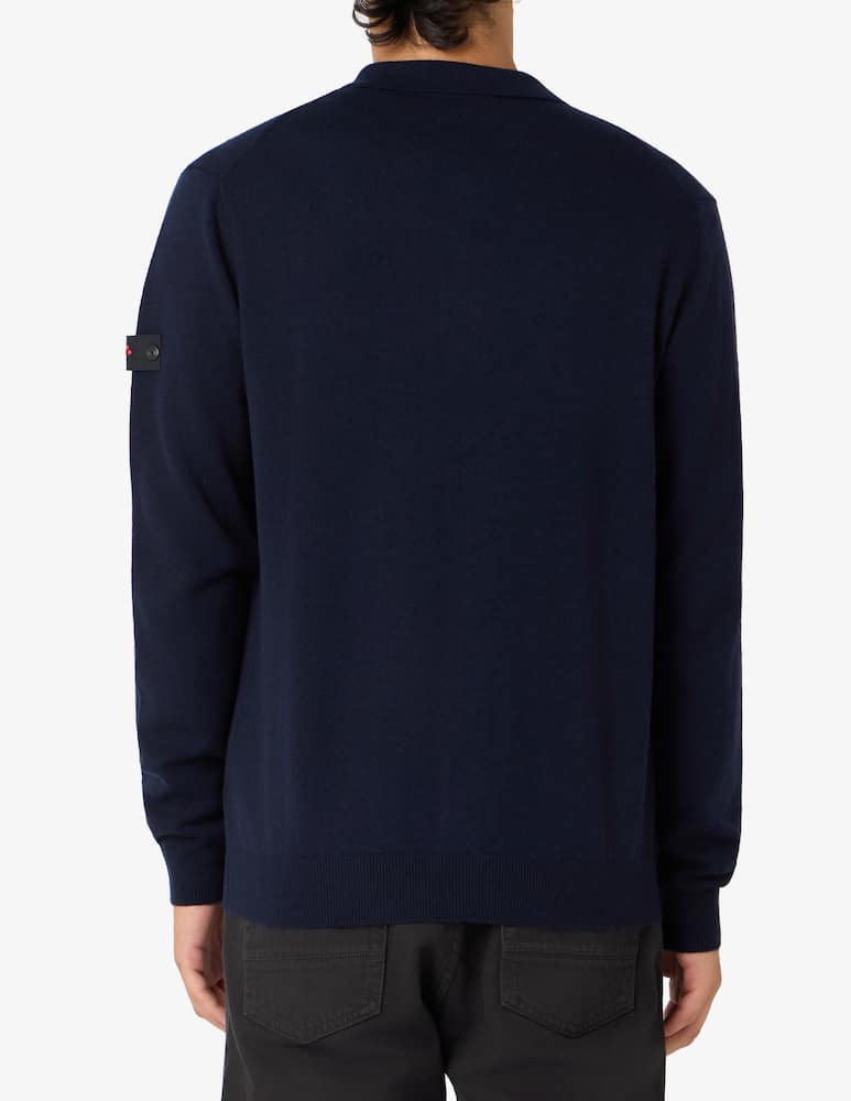 Peuterey knit overshirt - picture 3 Peuterey knit overshirt - picture 3