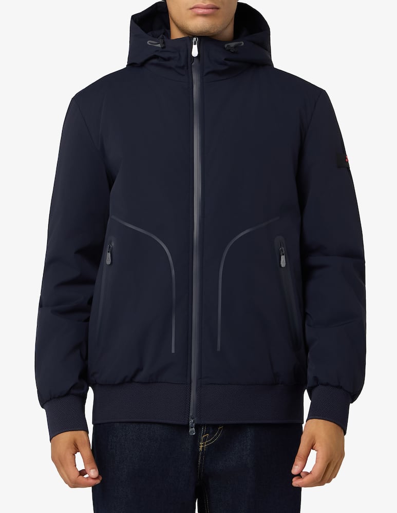 Peuterey hooded bomber jacket - picture 1 Peuterey hooded bomber jacket - picture 1