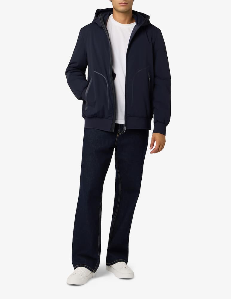 Peuterey hooded bomber jacket - picture 2 Peuterey hooded bomber jacket - picture 2