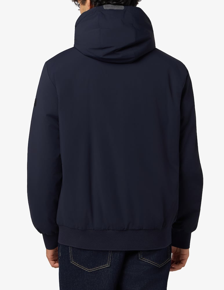 Peuterey hooded bomber jacket - picture 3 Peuterey hooded bomber jacket - picture 3
