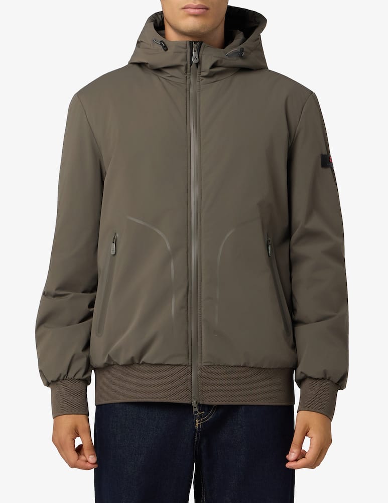 Peuterey hooded bomber jacket - picture 1 Peuterey hooded bomber jacket - picture 1