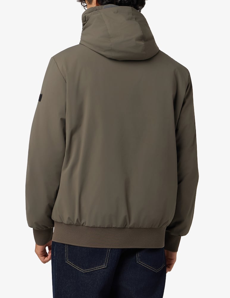 Peuterey hooded bomber jacket - picture 3 Peuterey hooded bomber jacket - picture 3