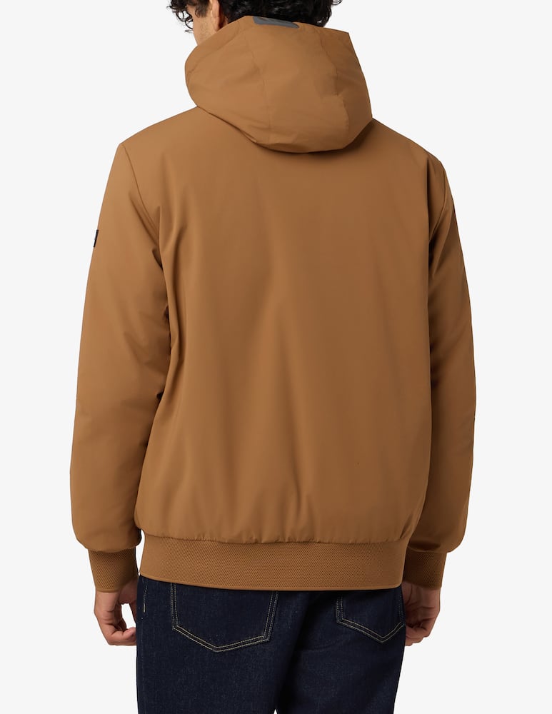 Peuterey Hooded bomber jacket - picture 3 Peuterey Hooded bomber jacket - picture 3