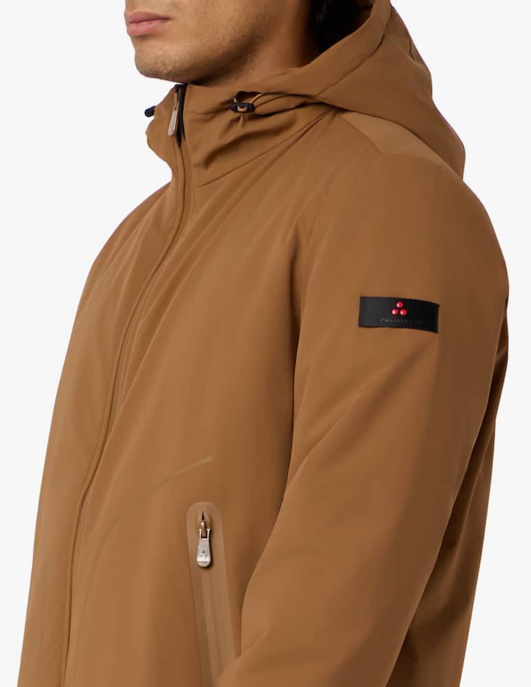Peuterey Hooded bomber jacket - picture 4 Peuterey Hooded bomber jacket - picture 4