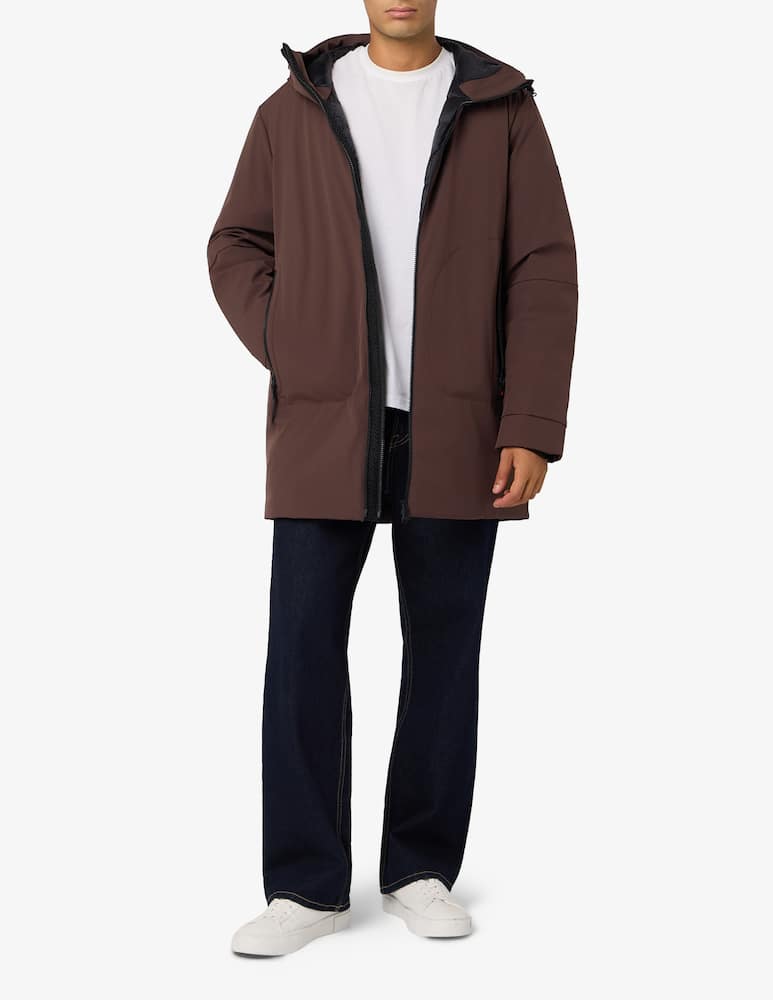 Peuterey softshell parka - picture 2 Peuterey softshell parka - picture 2