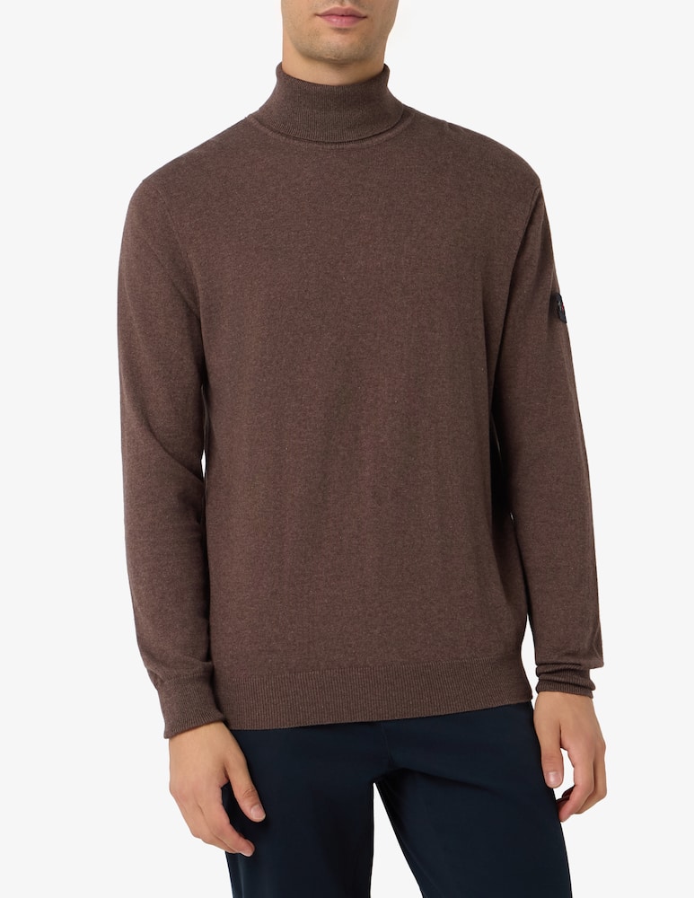 Peuterey turtleneck jumper - picture 1 Peuterey turtleneck jumper - picture 1