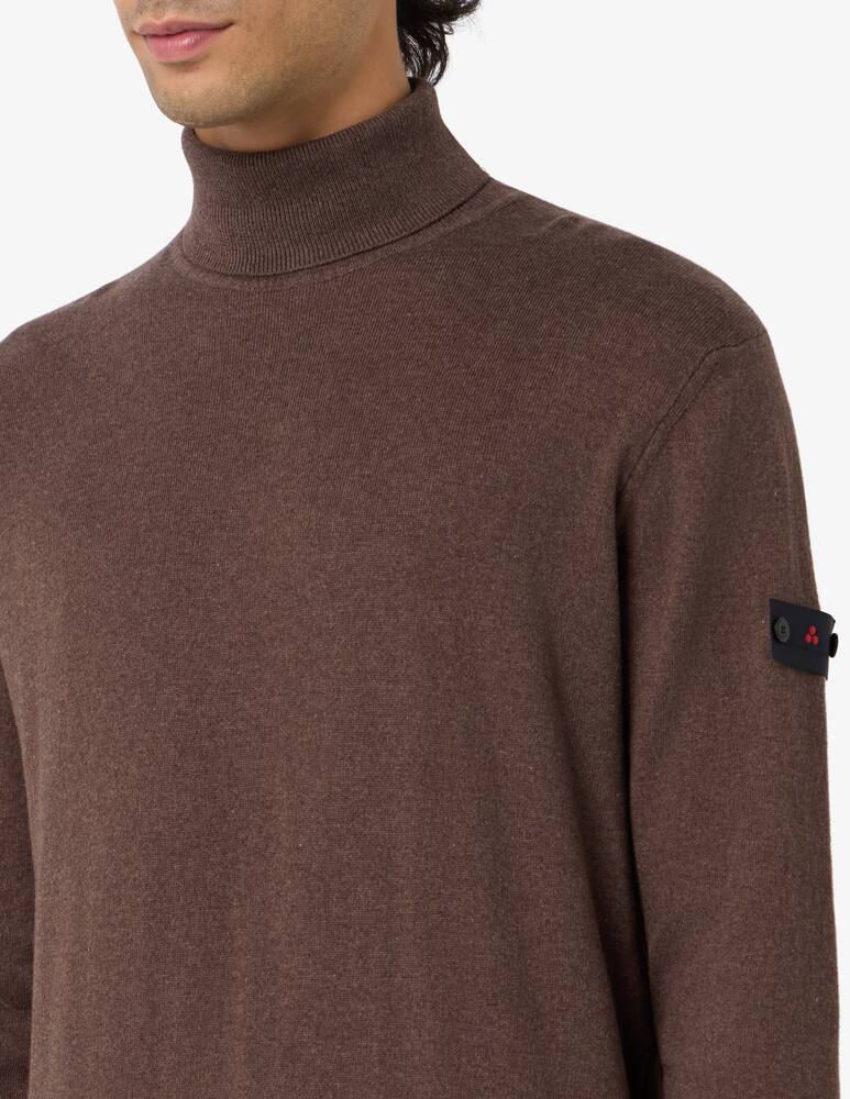Peuterey turtleneck jumper - picture 4 Peuterey turtleneck jumper - picture 4