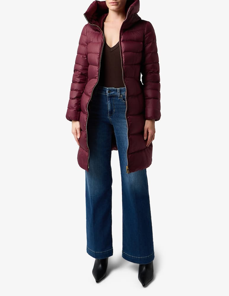 Peuterey Hooded puffer jacket - picture 2 Peuterey Hooded puffer jacket - picture 2