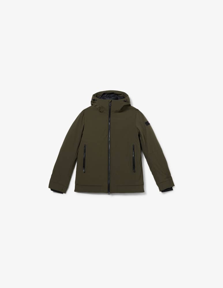 rinascente Peuterey hooded jacket
