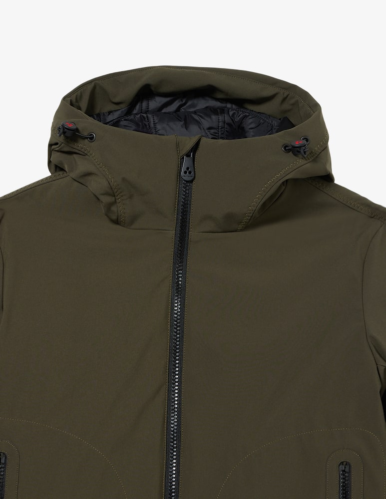 rinascente Peuterey hooded jacket
