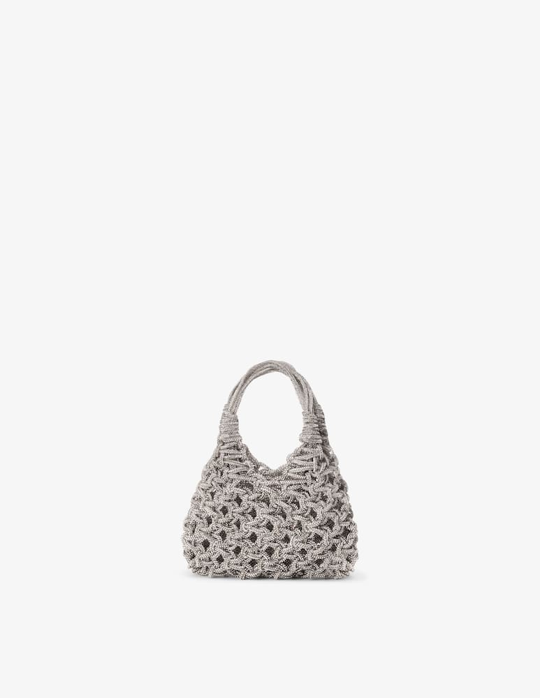 rinascente Hibourama Woven carry bag