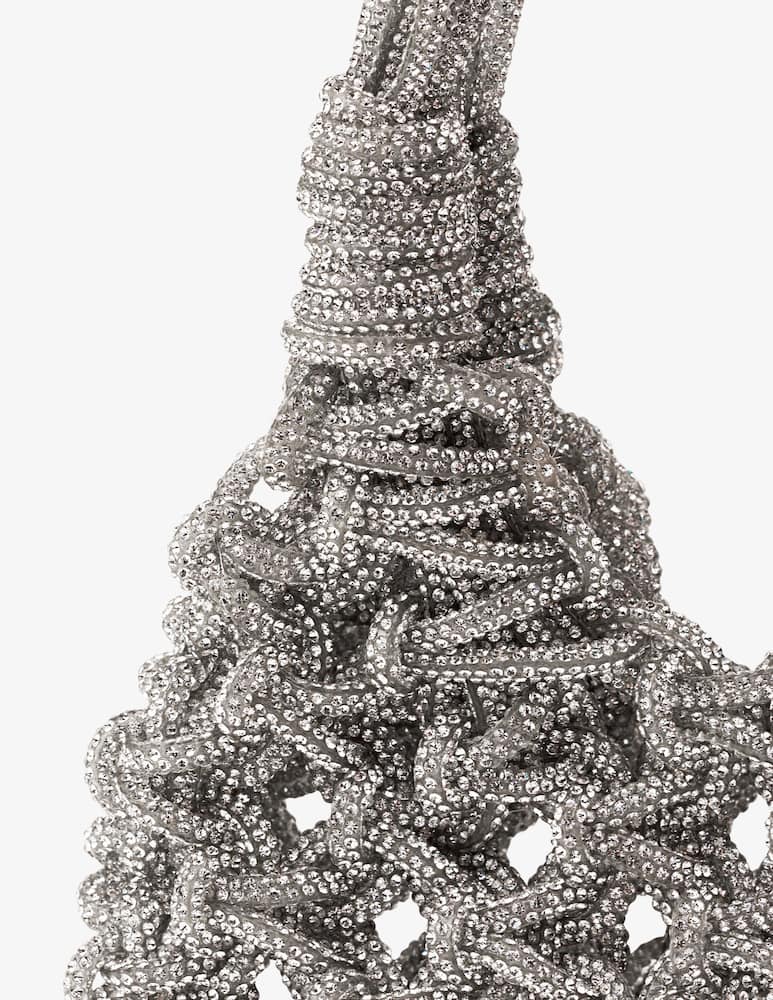 rinascente Hibourama Woven carry bag