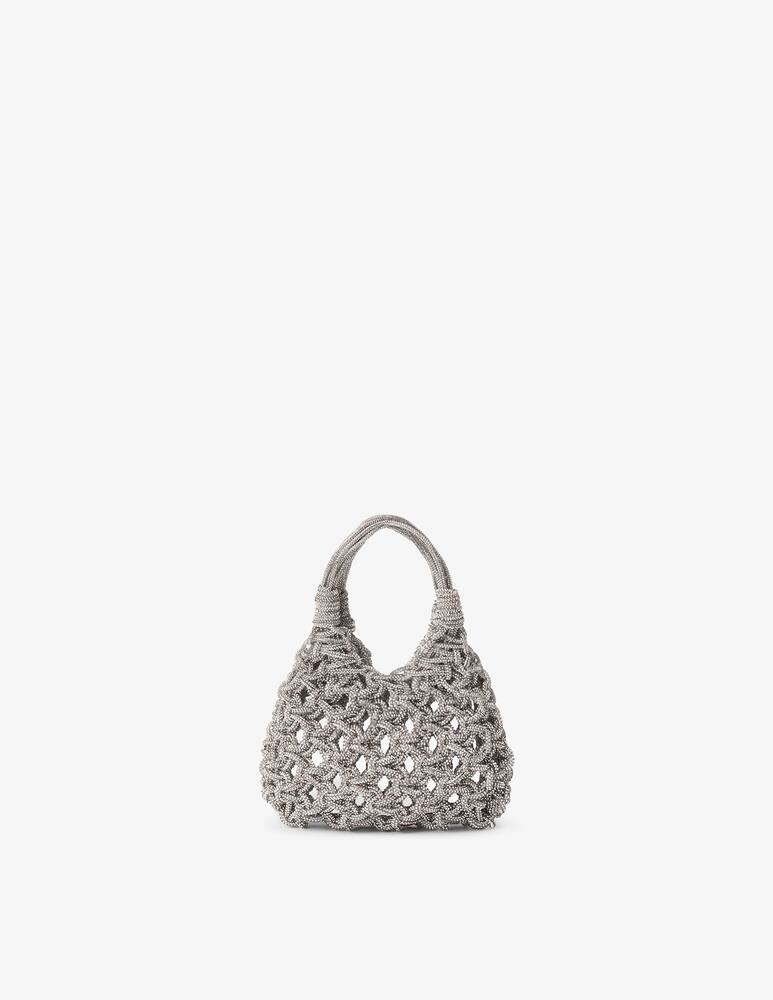 rinascente Hibourama Woven carry bag