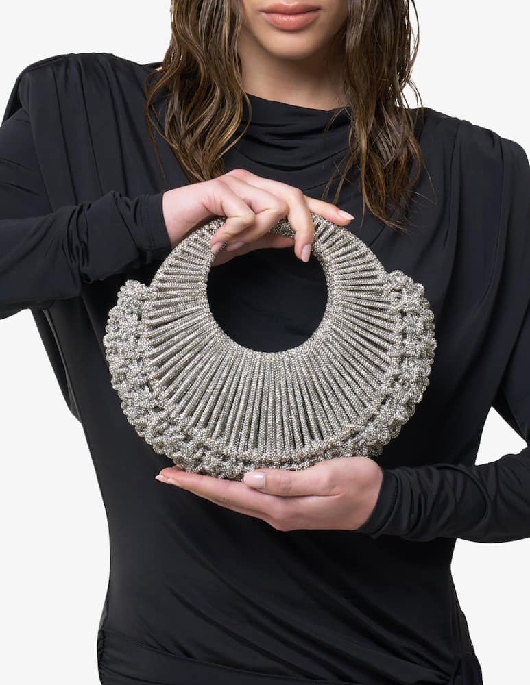 rinascente Hibourama Borsa rotonda Jaya