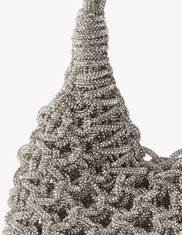 rinascente Hibourama Woven mini tote