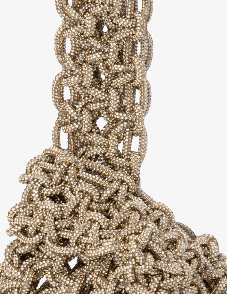 rinascente Hibourama Borsa intrecciata Niky