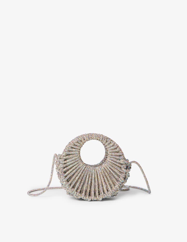 rinascente Hibourama Jaya mini crossbody bag