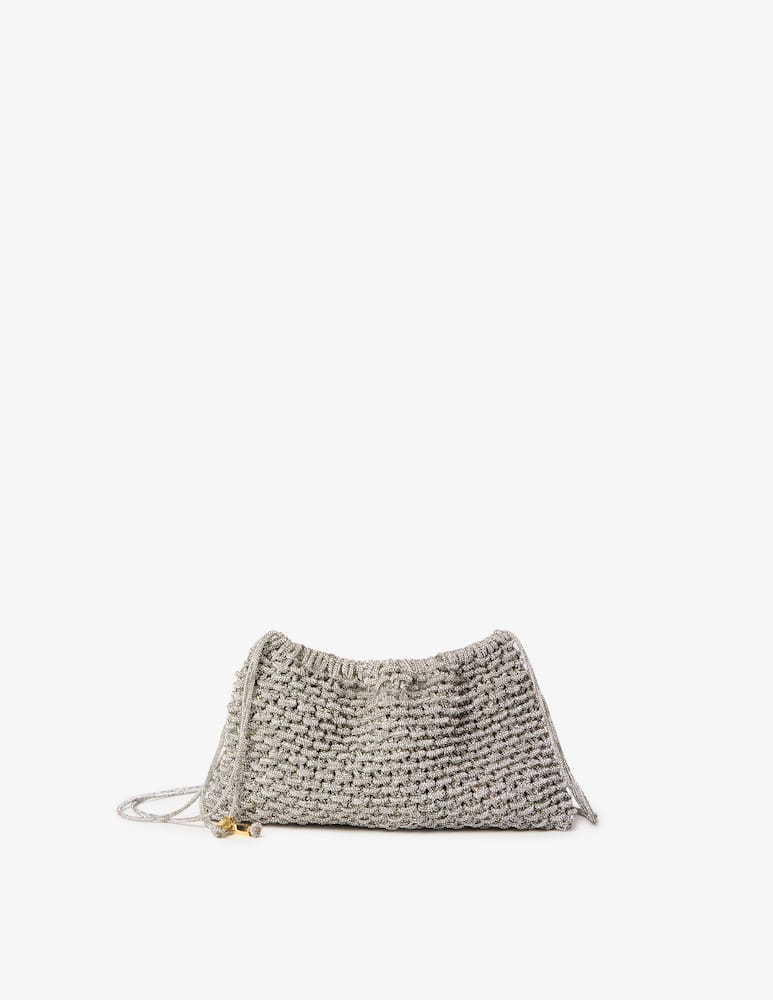 Hibourama Penelope crystal clutch - picture 1